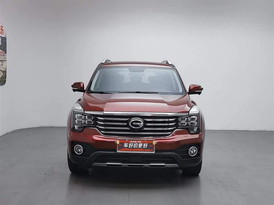 GAC Trumpchi GS7