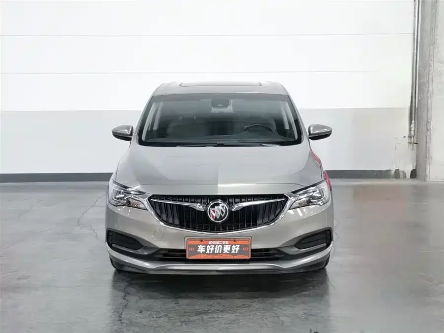 Buick GL6