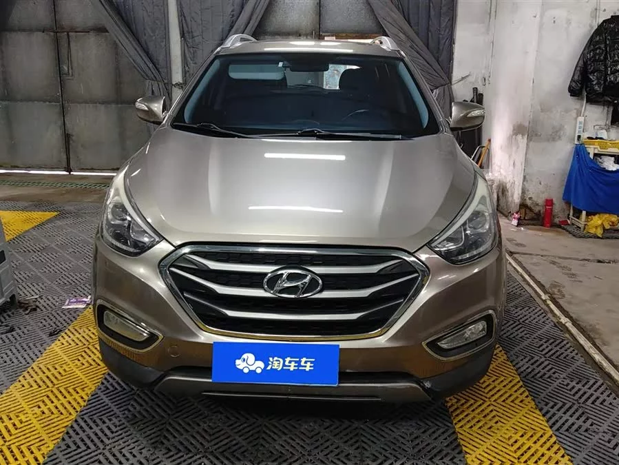 Hyundai Beijing  ix35