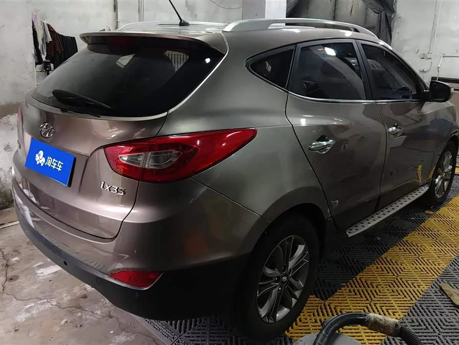 Hyundai Beijing  ix35