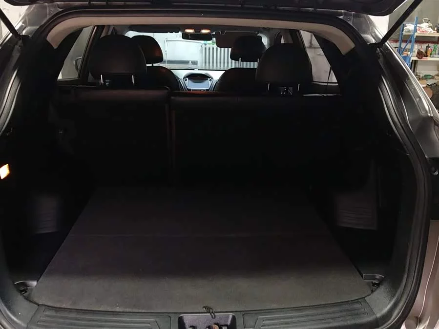 Hyundai Beijing  ix35