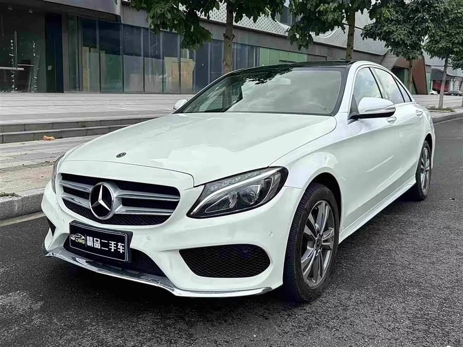 Mercedes Benz Class C