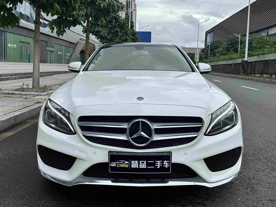 Mercedes Benz Class C