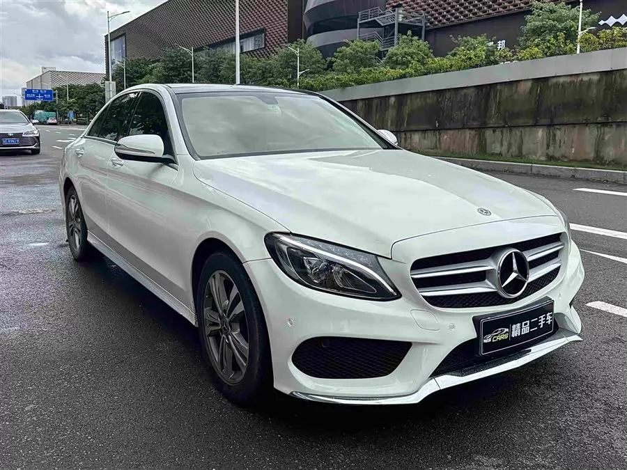 Mercedes Benz Class C