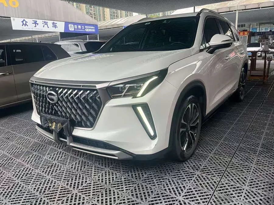 GAC Trumpchi GS4 PLUS