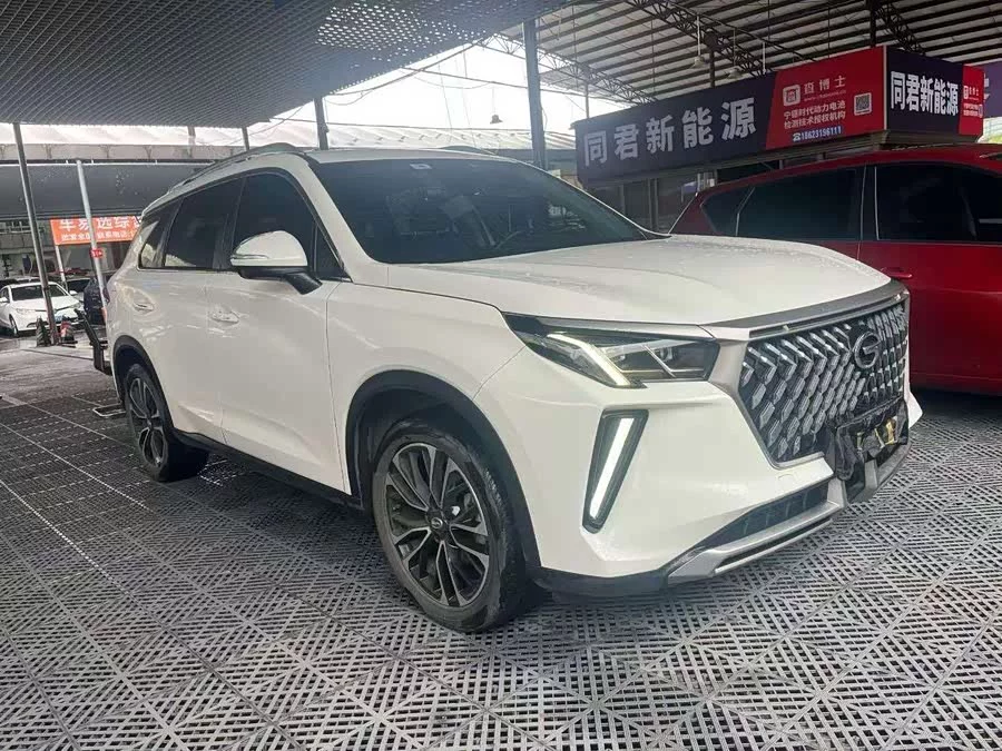 GAC Trumpchi GS4 PLUS