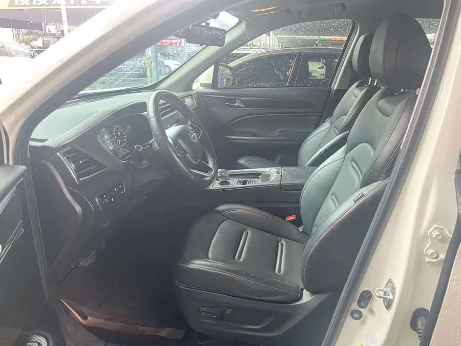 GAC Trumpchi GS4 PLUS