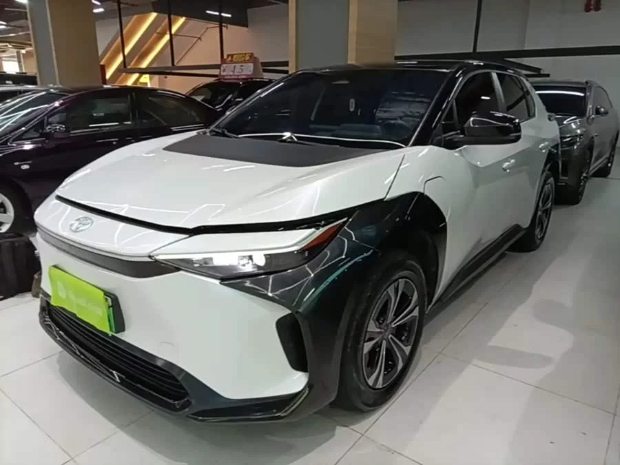 Toyota FAW  bZ4X