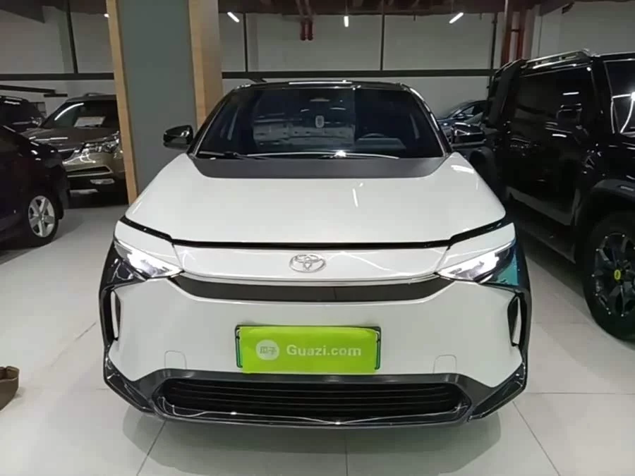 Toyota FAW  bZ4X