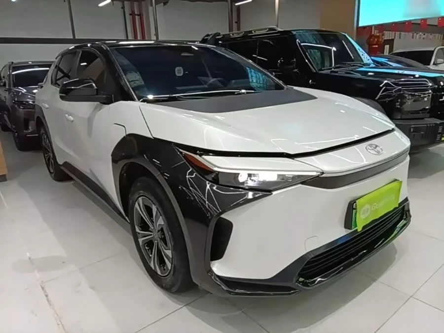 Toyota FAW  bZ4X