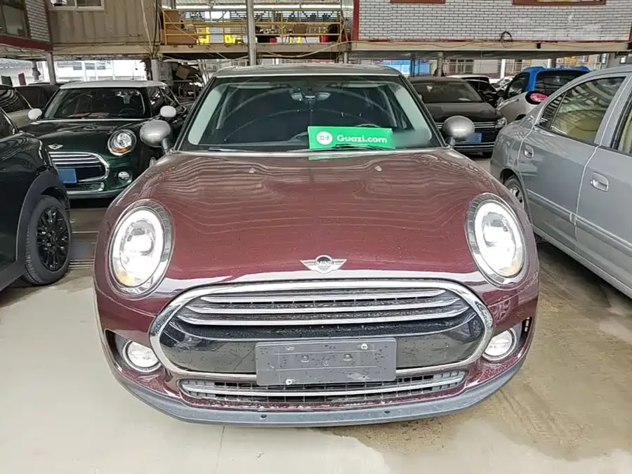 MINI CLUBMAN