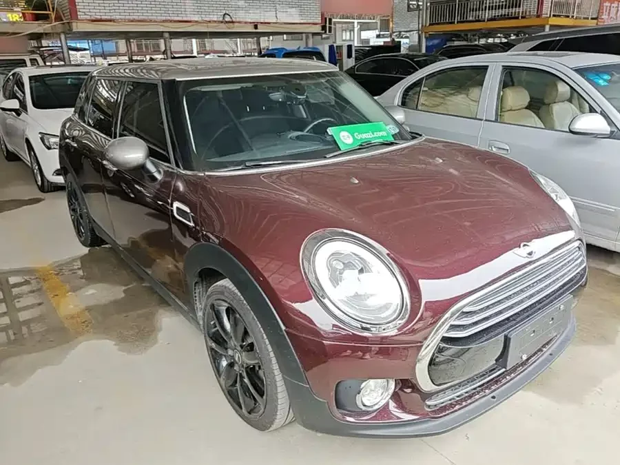 MINI CLUBMAN