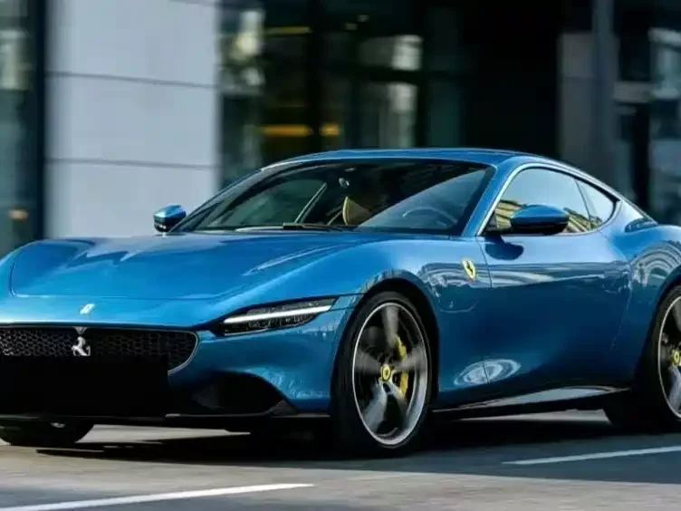 Ferrari Roma