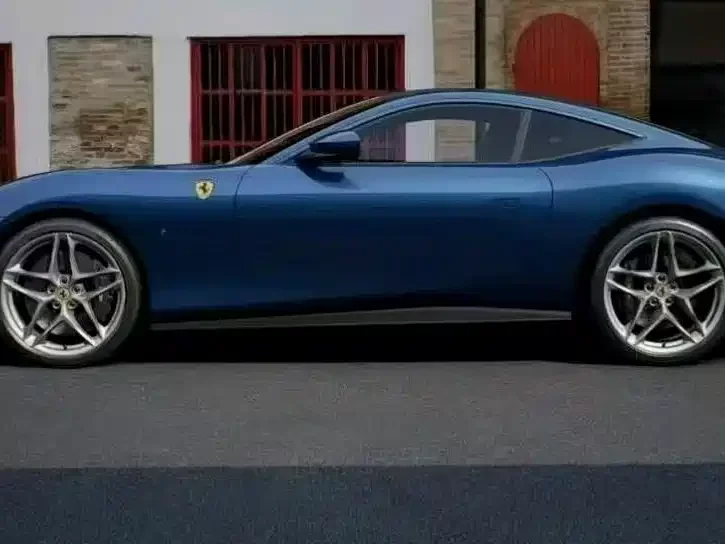 Ferrari Roma