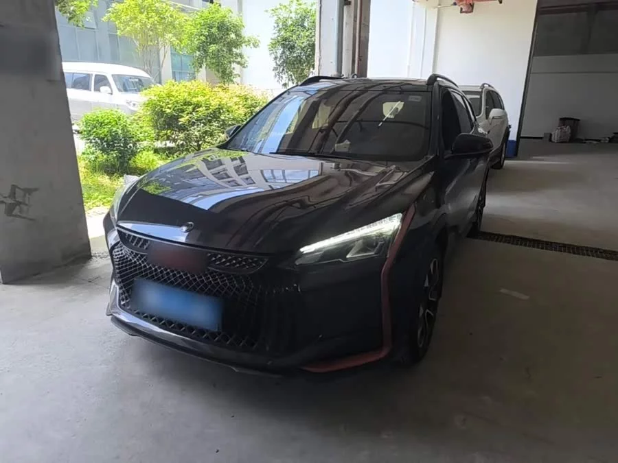 Dongfeng Yixuan GS