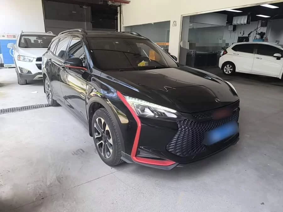 Dongfeng Yixuan GS