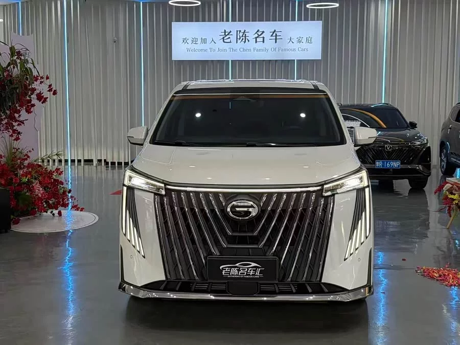 GAC Trumpchi M8