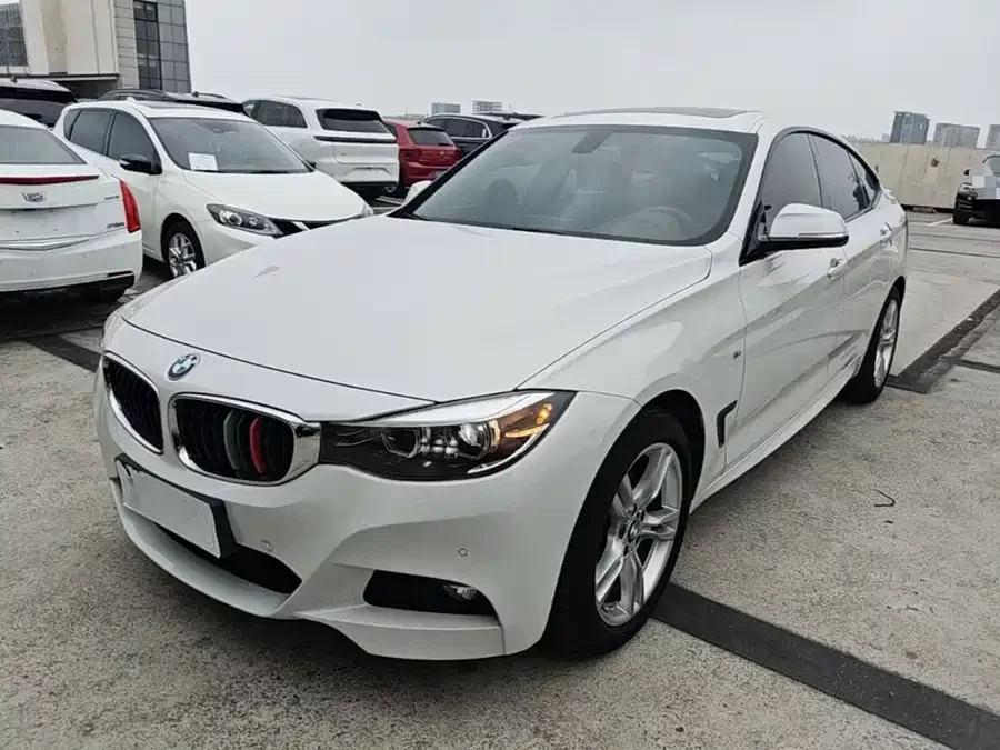 BMW 3 Series GT