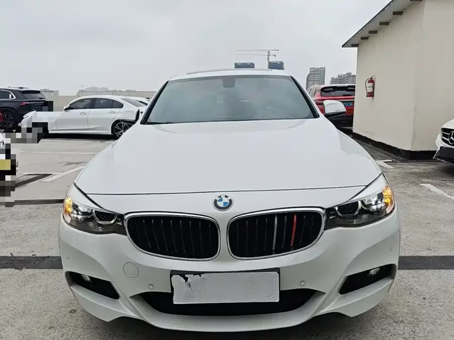 BMW 3 Series GT