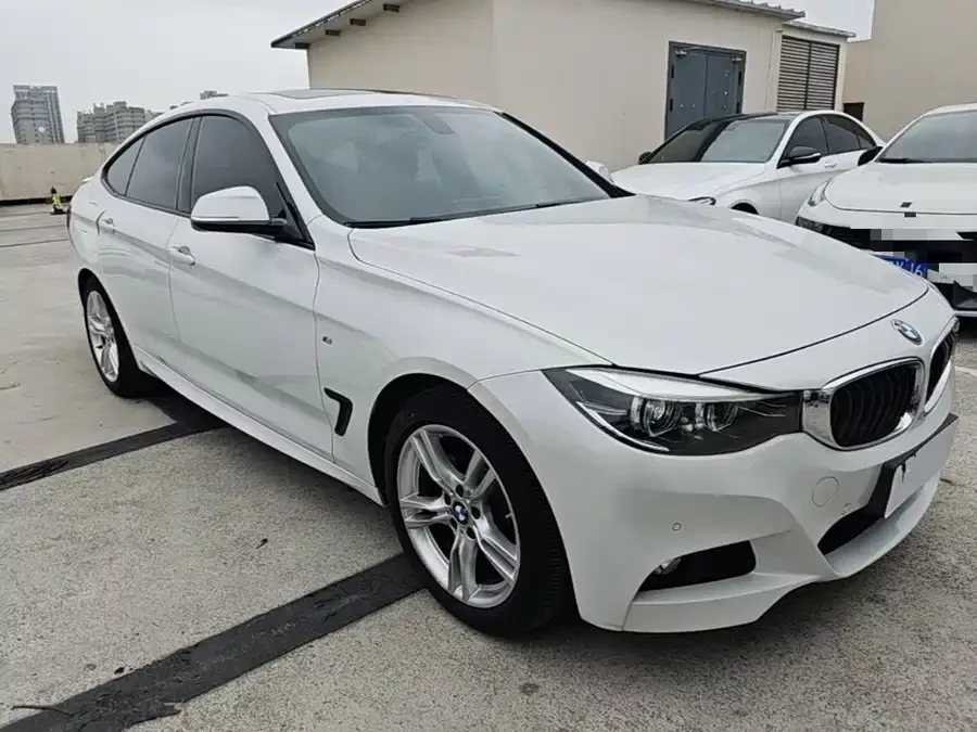 BMW 3 Series GT