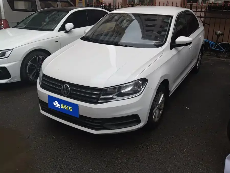 Volkswagen Santana