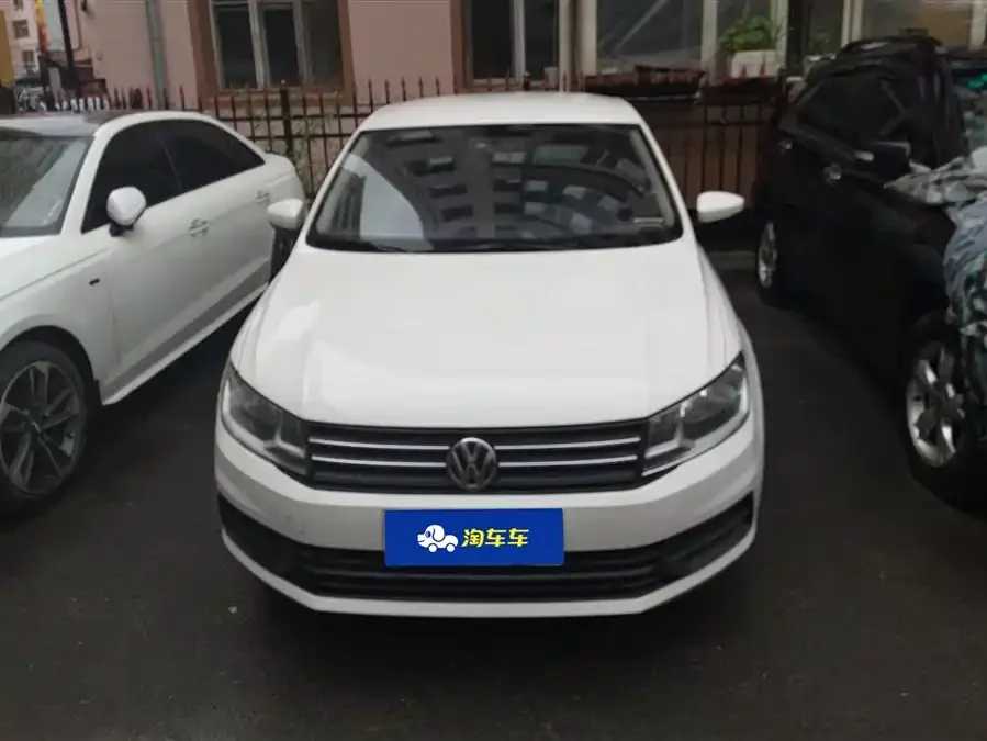 Volkswagen Santana