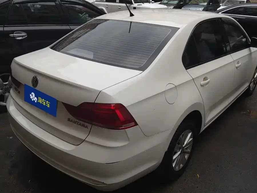 Volkswagen Santana