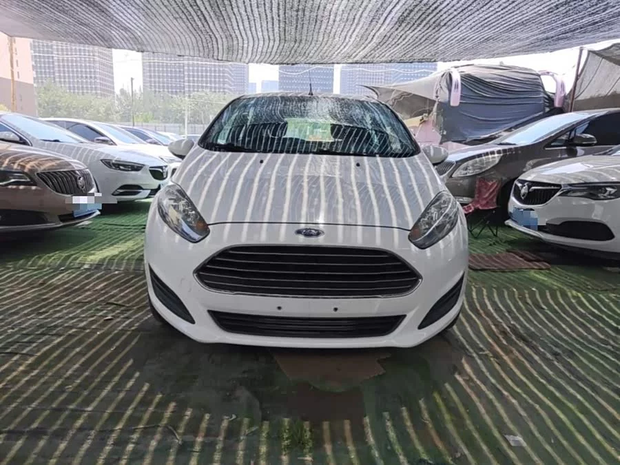 Ford Carnival