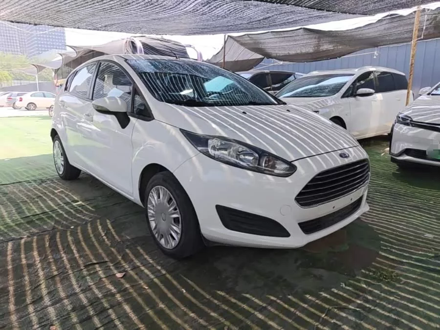 Ford Carnival