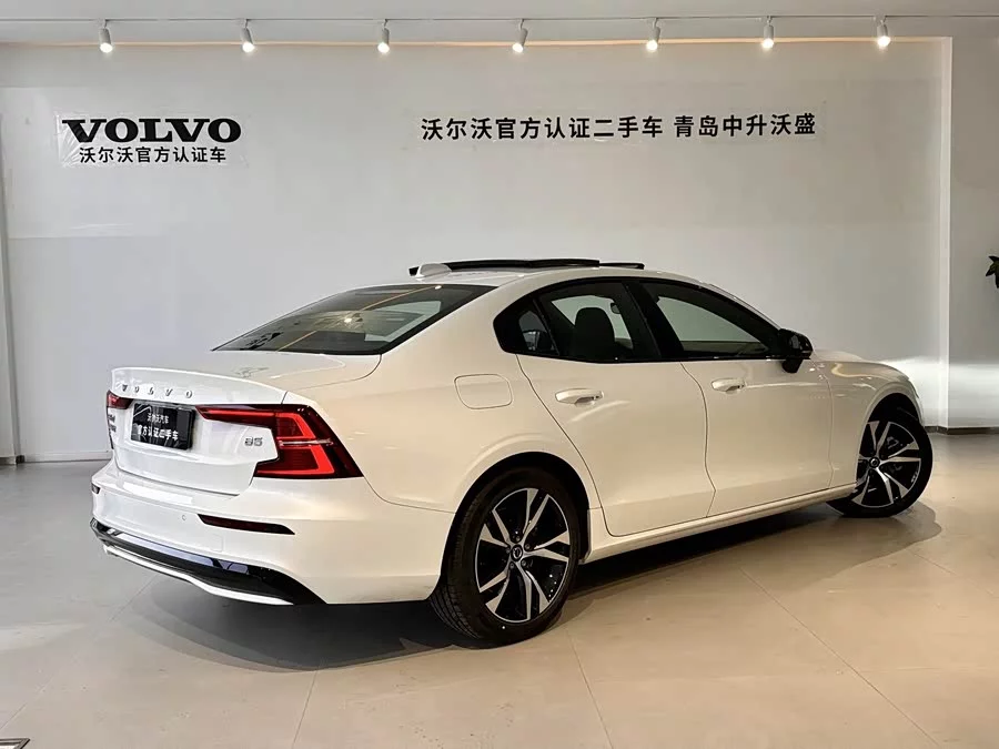 Volvo S60