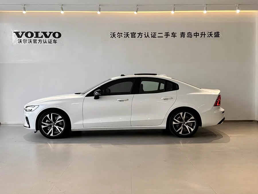 Volvo S60