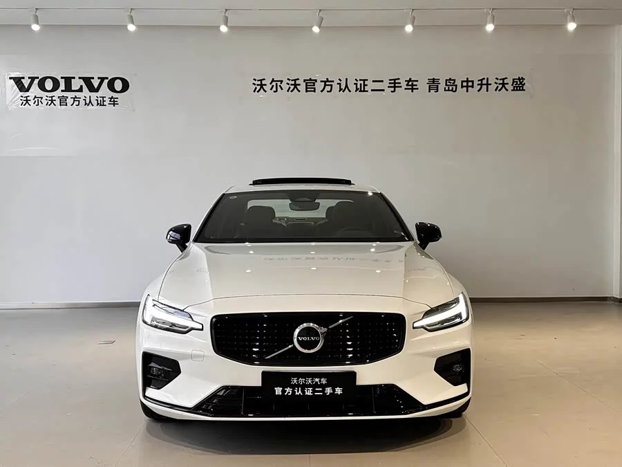 Volvo S60