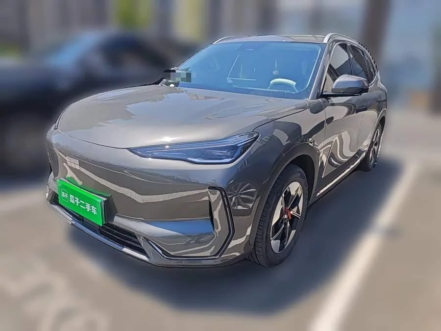 Geely Galaxy E5