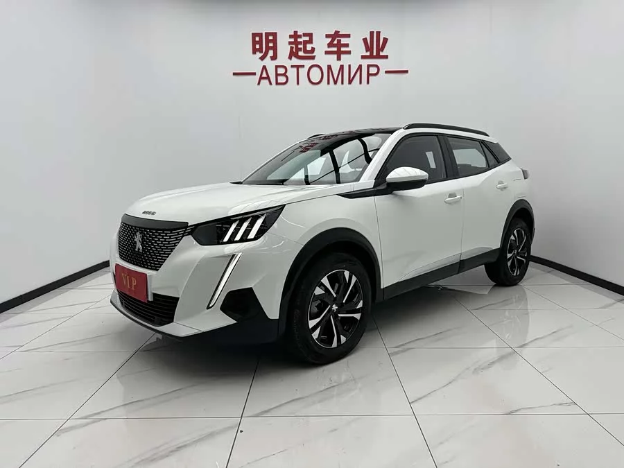 Peugeot 2008