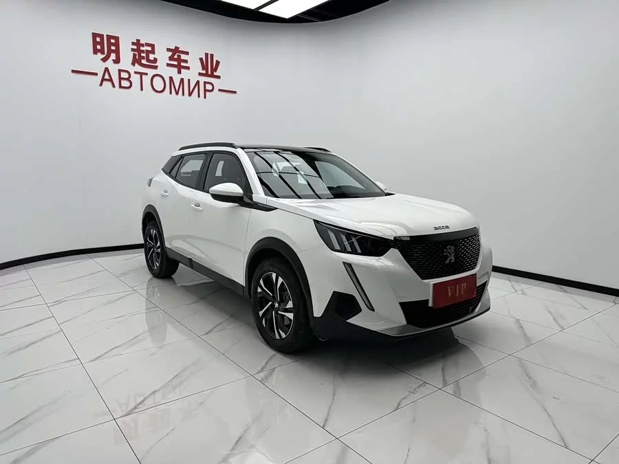 Peugeot 2008
