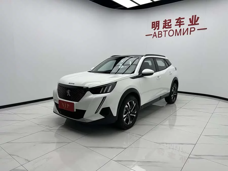 Peugeot 2008