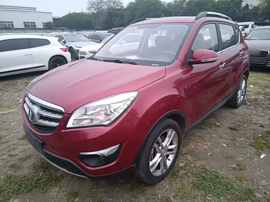 Changan CS35
