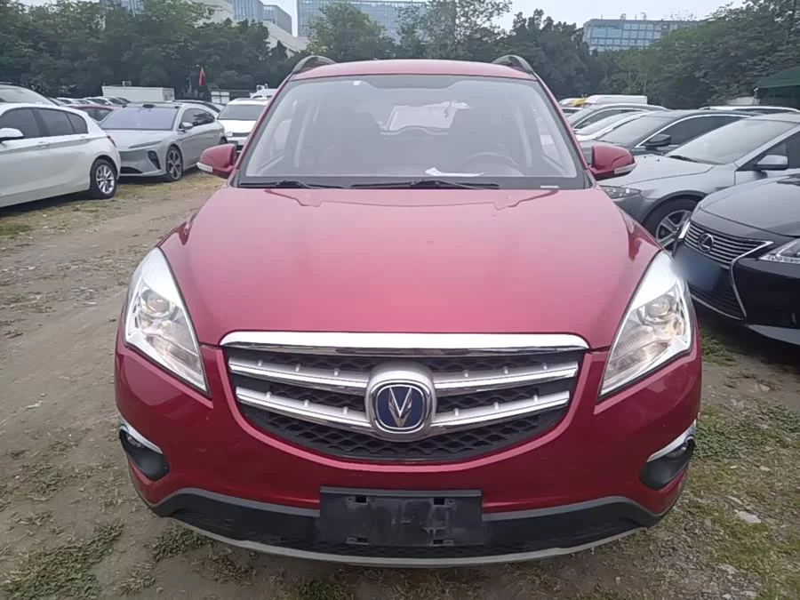 Changan CS35