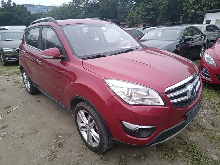 Changan CS35