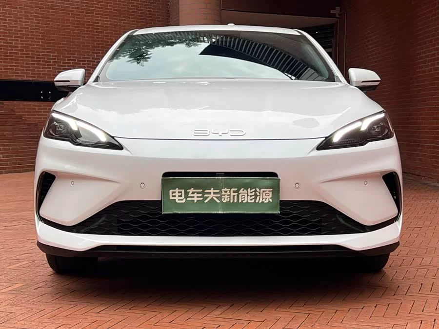 BYD seal 05 DM-i