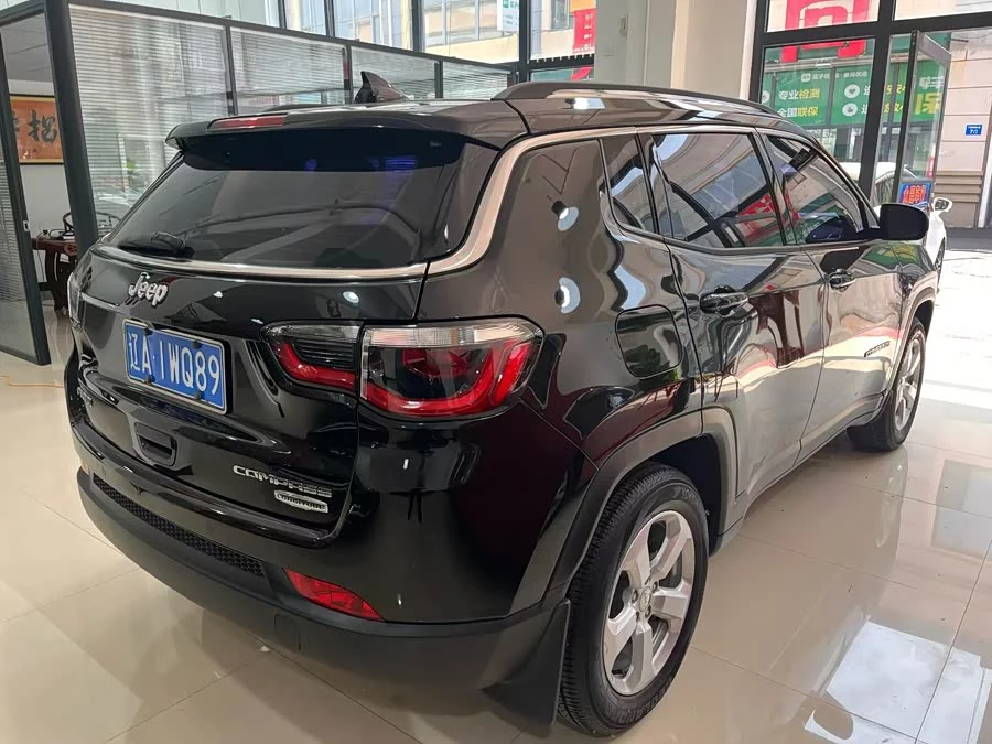 Jeep Compass