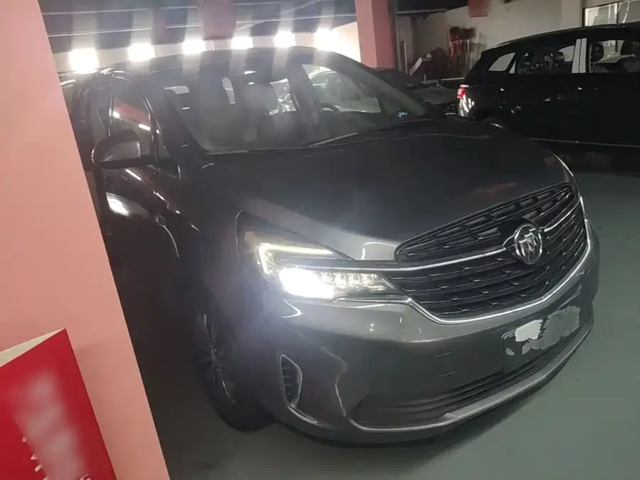 Buick GL8