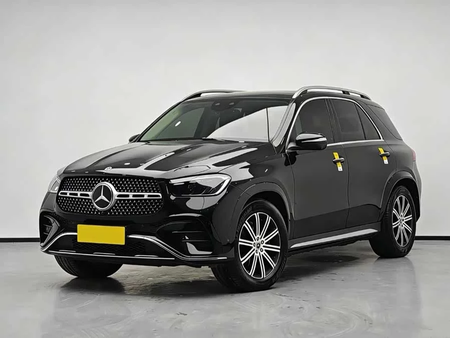 Mercedes Benz GLE (Imported)