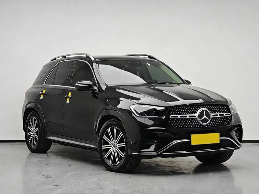 Mercedes Benz GLE (Imported)