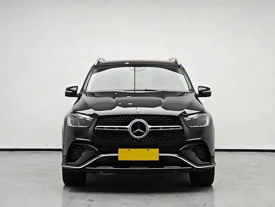 Mercedes Benz GLE (Imported)