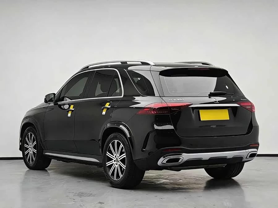 Mercedes Benz GLE (Imported)