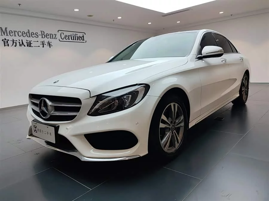 Mercedes Benz Class C