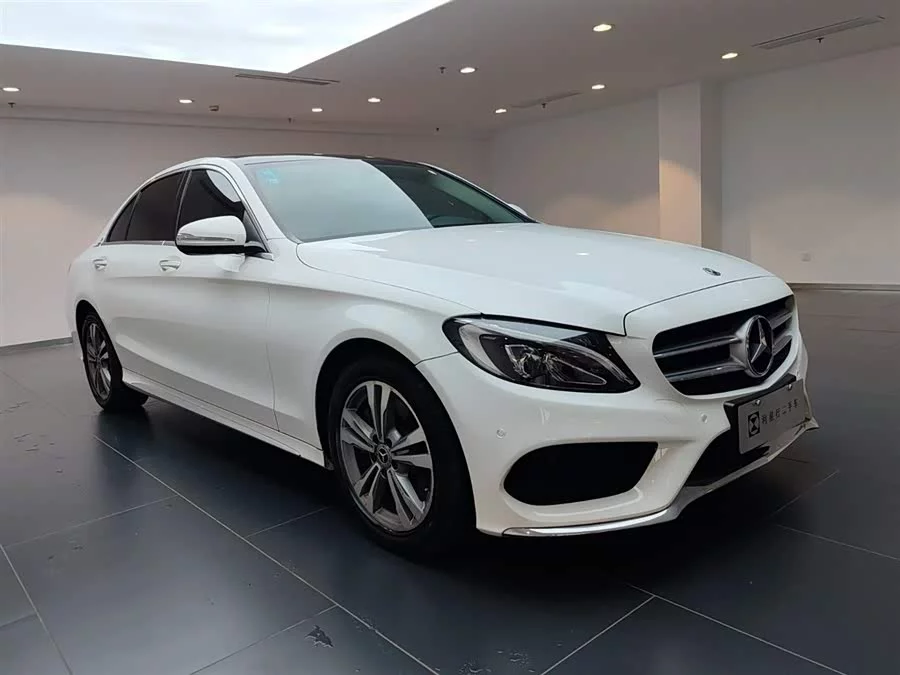 Mercedes Benz Class C