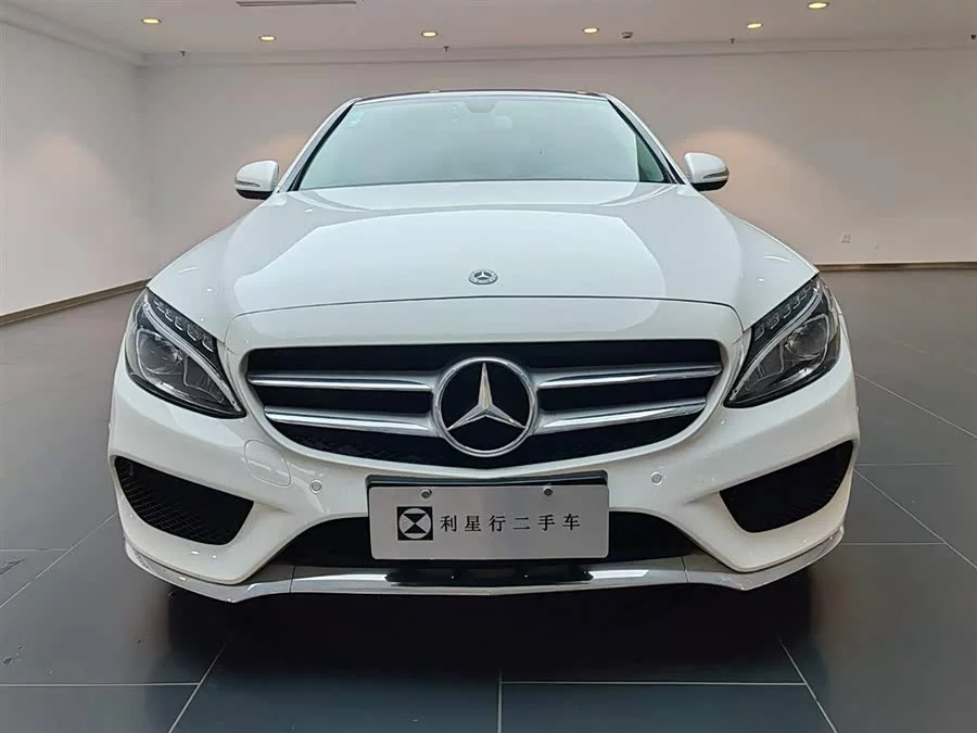 Mercedes Benz Class C
