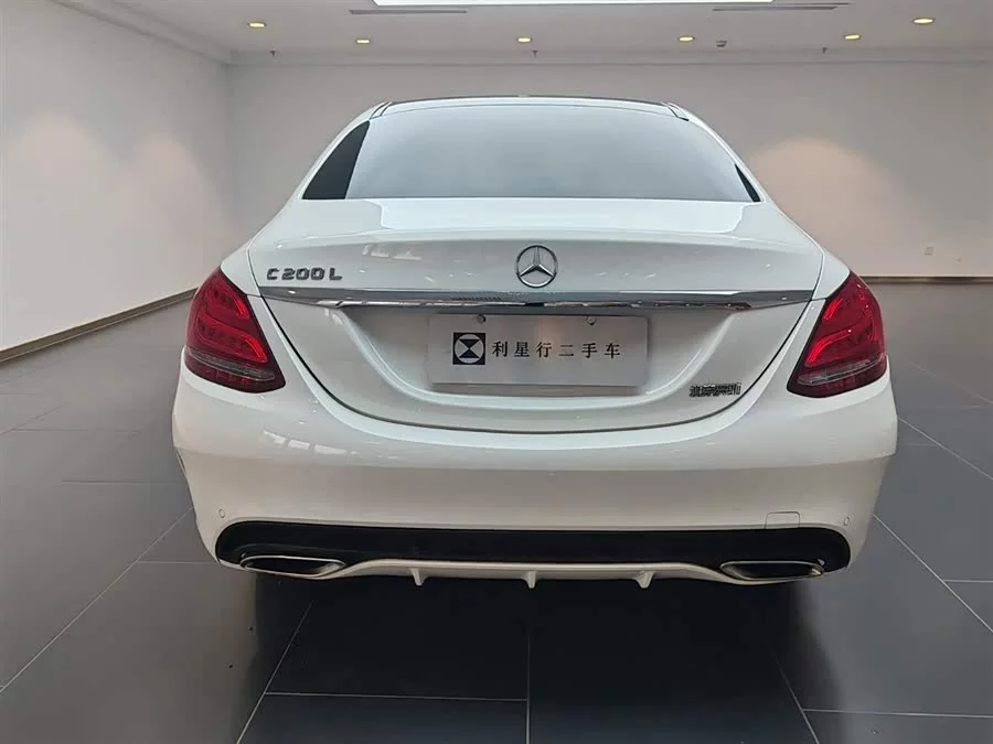 Mercedes Benz Class C